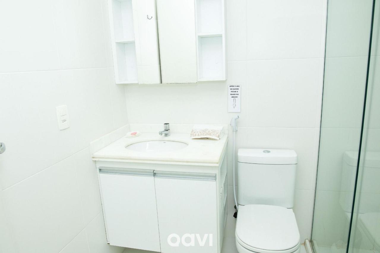Qavi - Flat Resort Beira Mar Cotovelo #Inmare322 Parnamirim Exterior foto