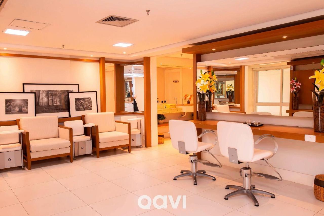 Qavi - Flat Resort Beira Mar Cotovelo #Inmare322 Parnamirim Exterior foto
